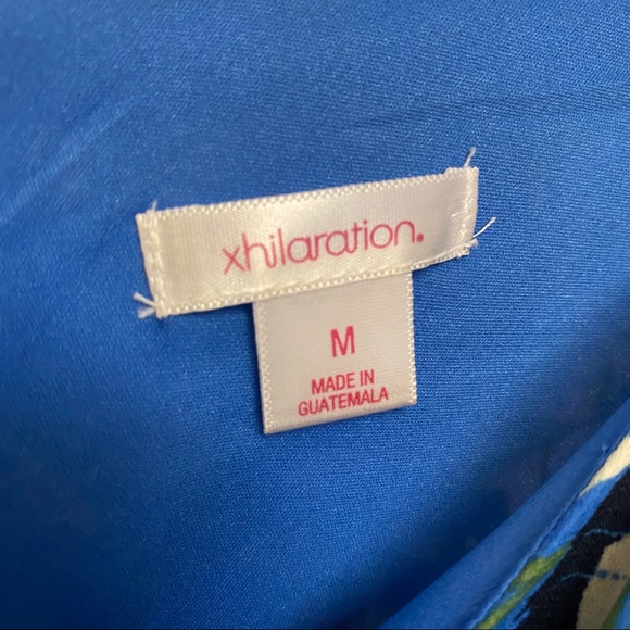 Xhiliration Spring Dress - Picture 3 of 3